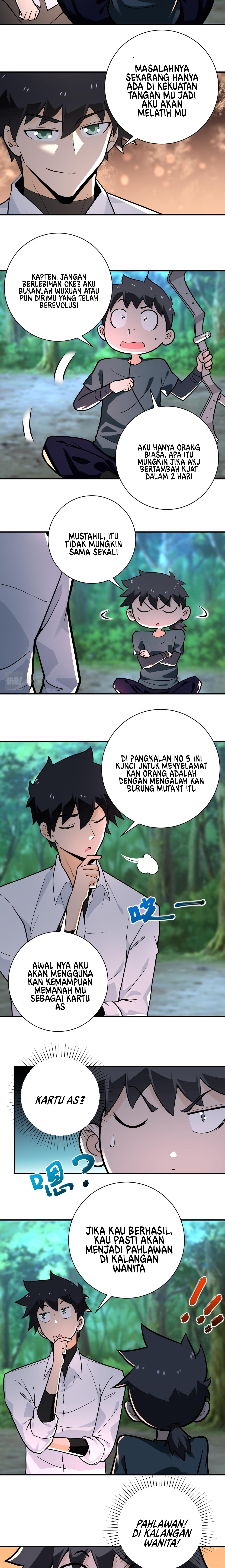 Super System Chapter 235 Gambar 8